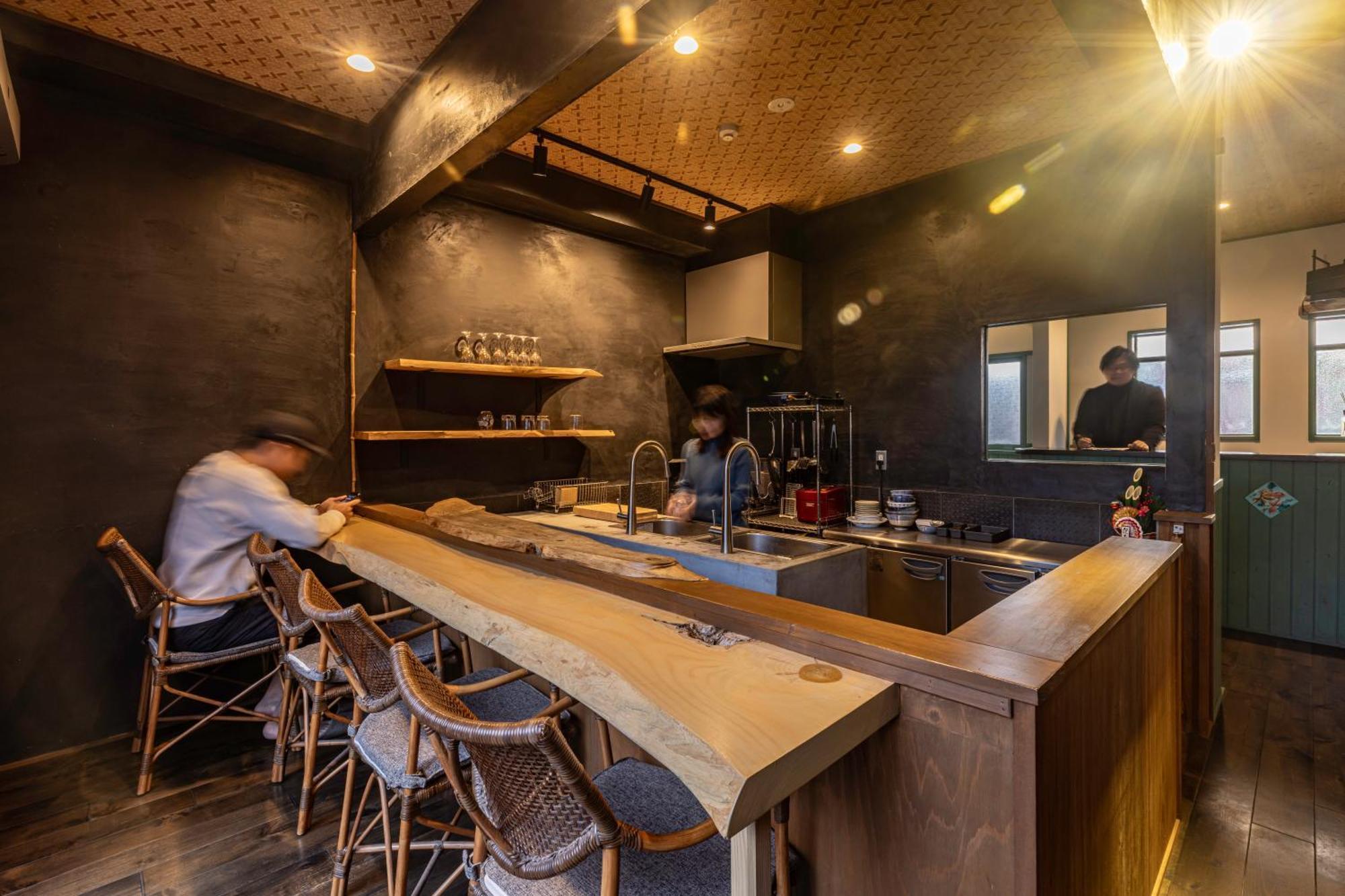 Honodo Cobo Hostel Kyoto Exterior photo